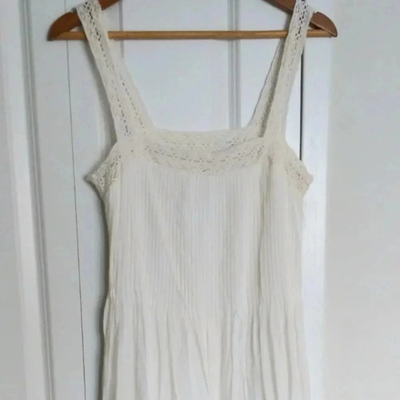 Aritzia Wilfred Léone sleeveless sun dress size S - Picture 6 of 9